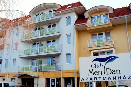 Apartamento Sunset Wellness Apartman Zalakaros Exterior foto