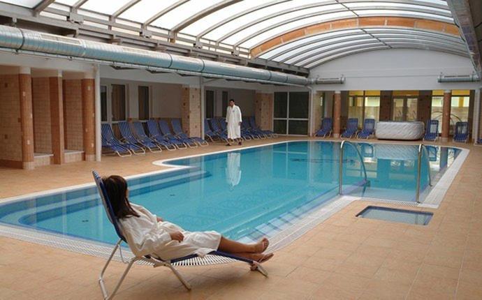 Apartamento Sunset Wellness Apartman Zalakaros Exterior foto
